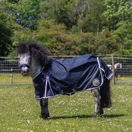 PONIE Xtra Duraproof Lightweight Turnout