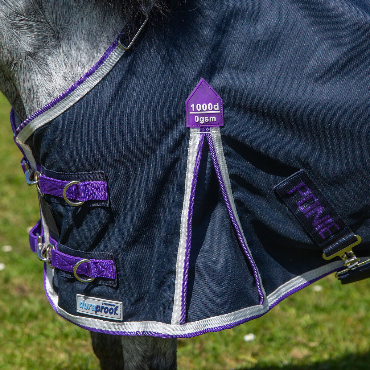 PONIE Xtra Duraproof Lightweight Turnout