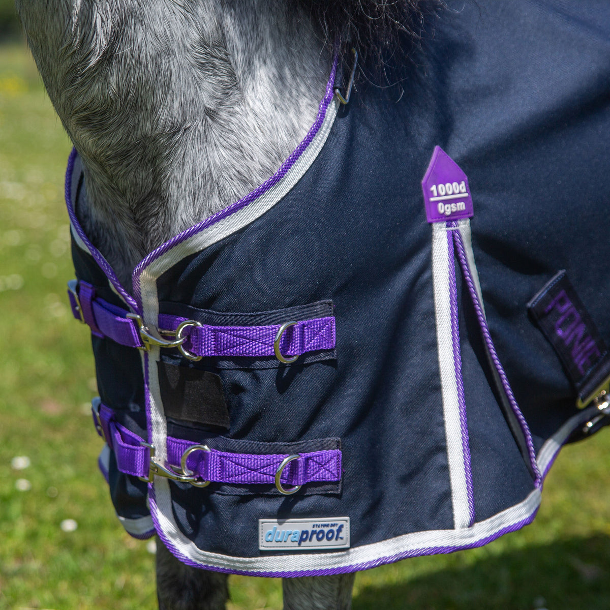 PONIE Xtra Duraproof Lightweight Turnout