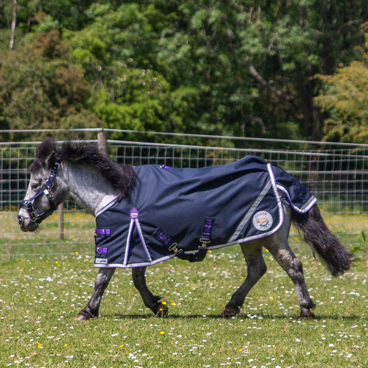 PONIE Xtra Duraproof Lightweight Turnout