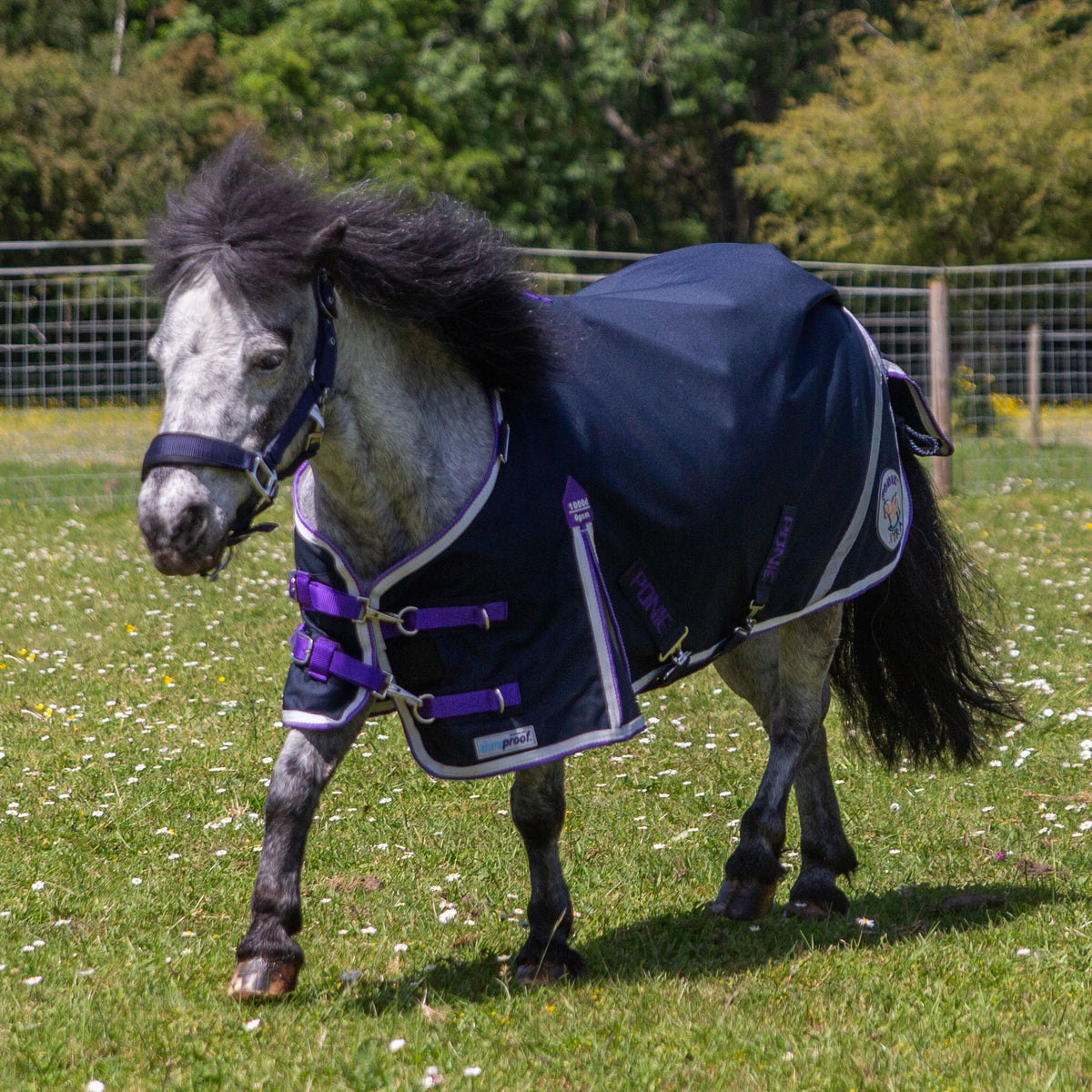 PONIE Xtra Duraproof Lightweight Turnout