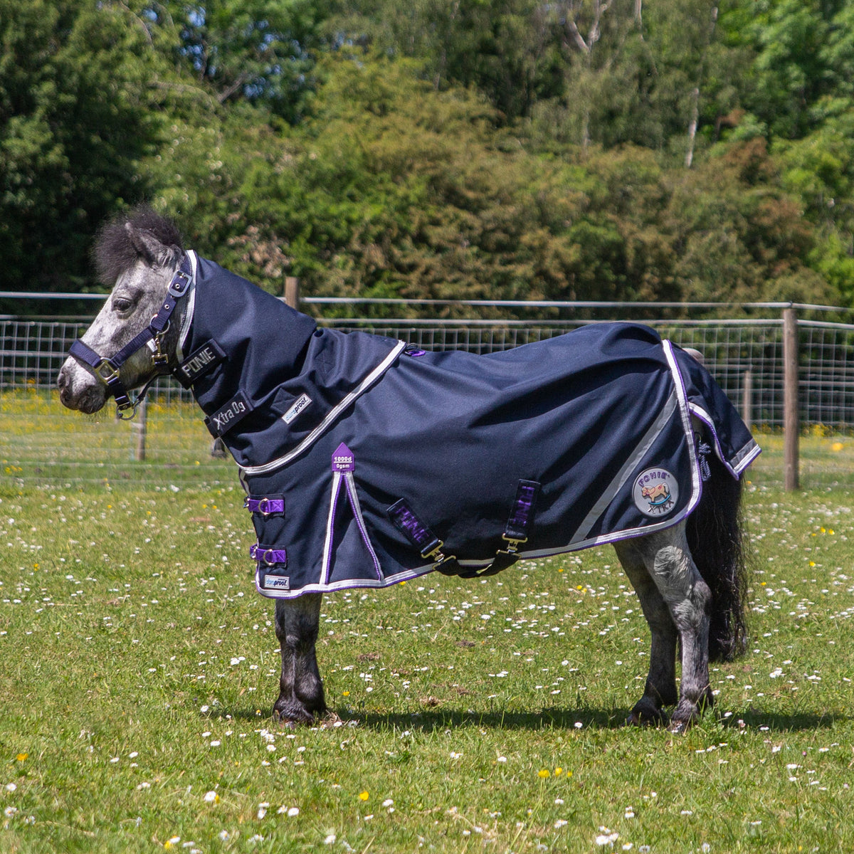 PONIE Xtra Duraproof Lightweight Turnout
