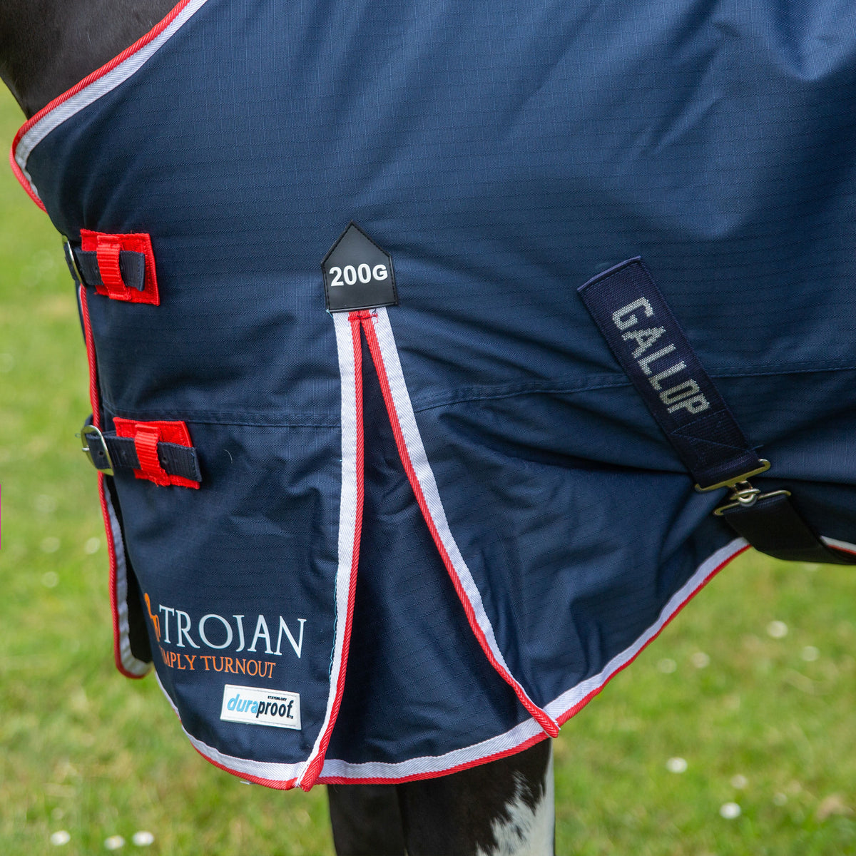 TROJAN Duraproof 200g Turnout