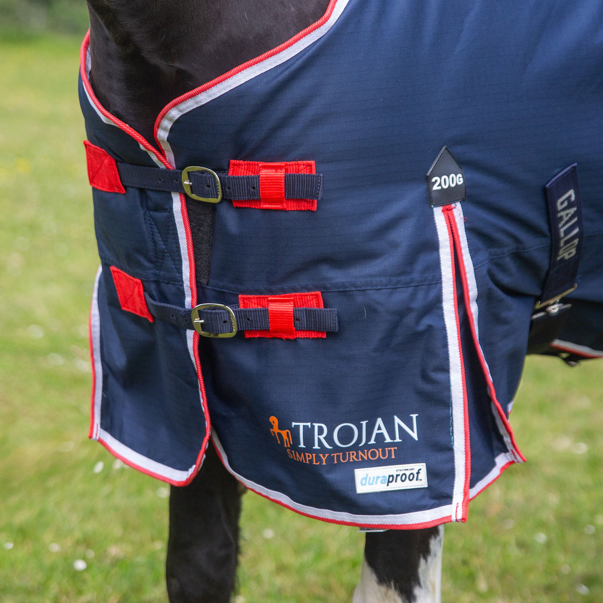 TROJAN Duraproof 200g Turnout