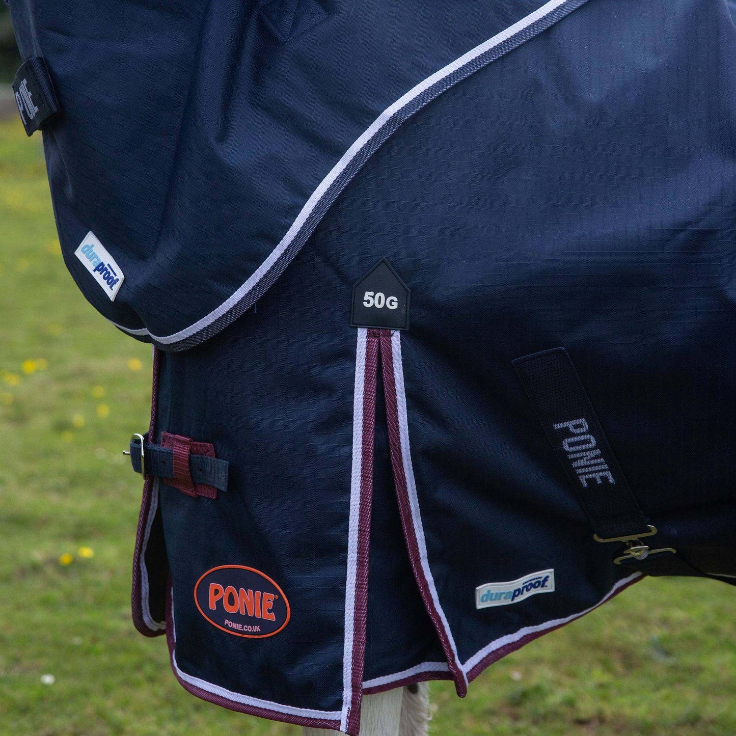 Ponie Duraproof 50g Turnout