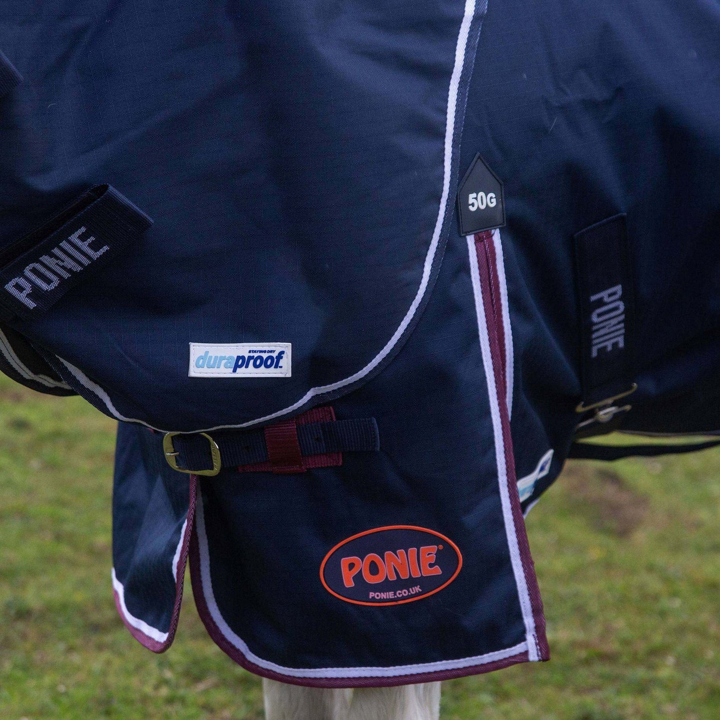 Ponie Duraproof 50g Turnout