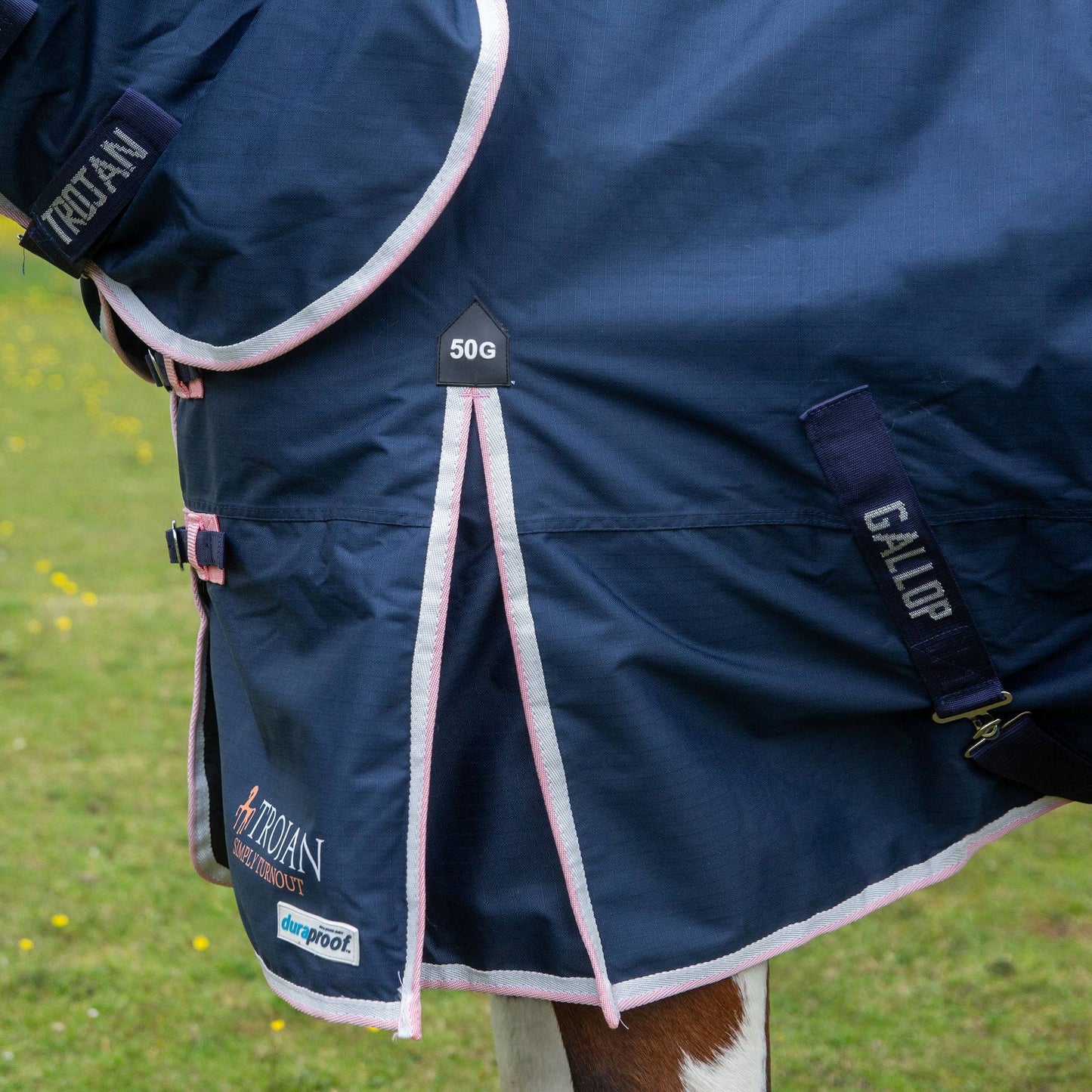 Trojan Duraproof 50g Turnout Combo