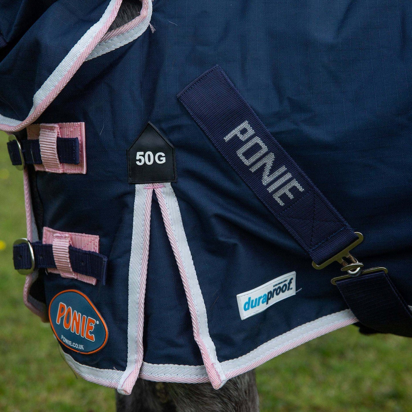 Ponie Duraproof 50g Turnout Combo
