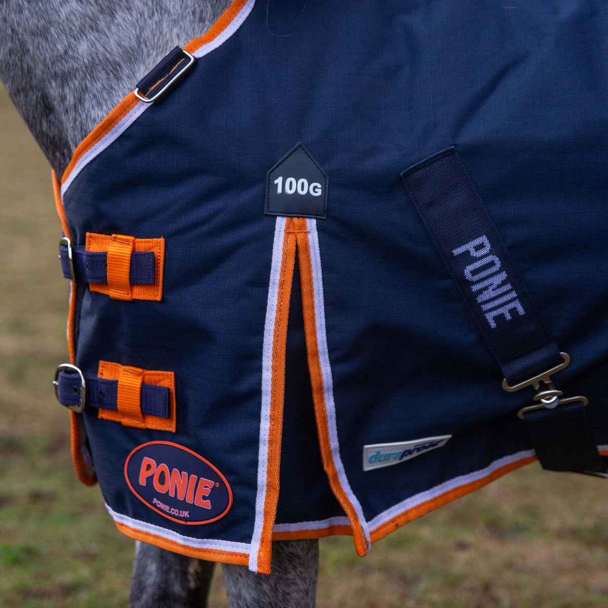 PONIE Duraproof 100g Turnout