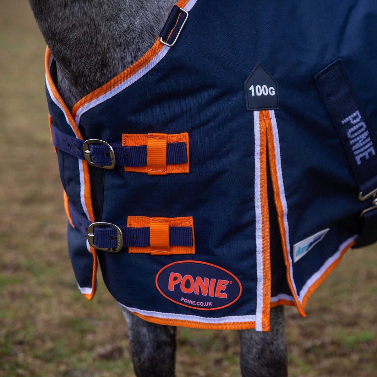 PONIE Duraproof 100g Turnout