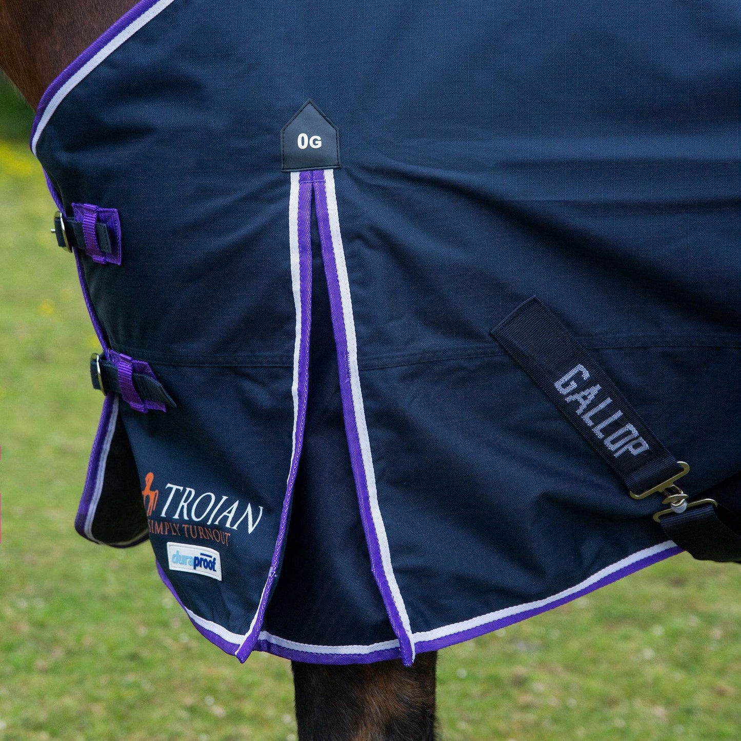 Trojan Duraproof Lightweight Turnout