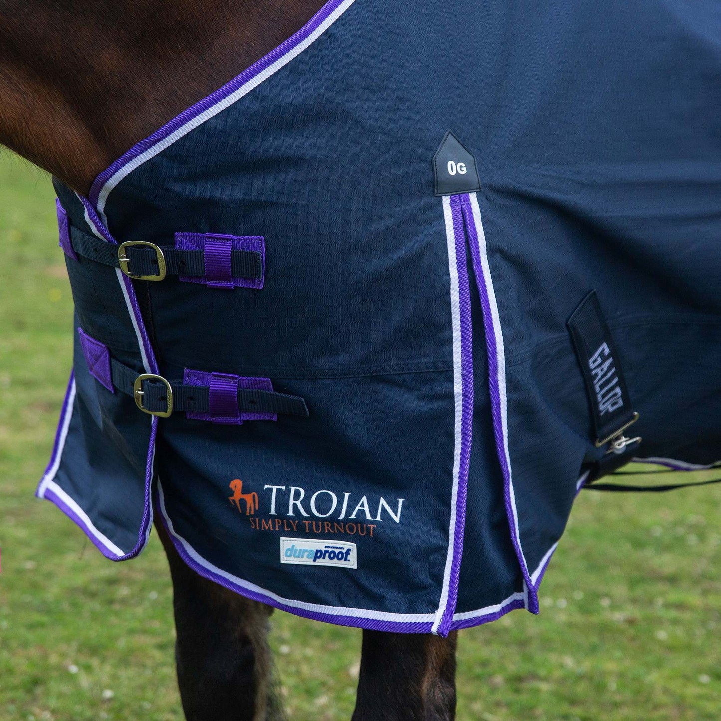 Trojan Duraproof Lightweight Turnout
