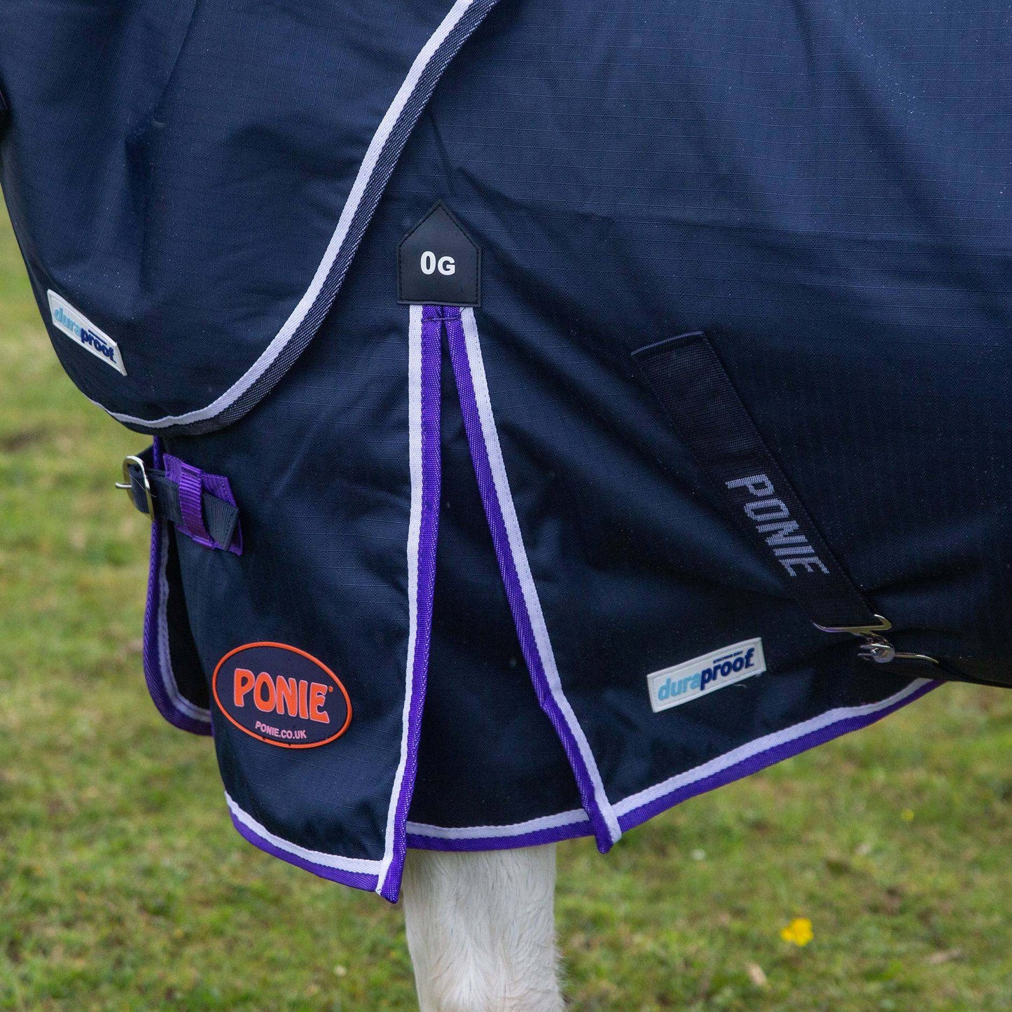 Ponie Duraproof Lightweight Turnout