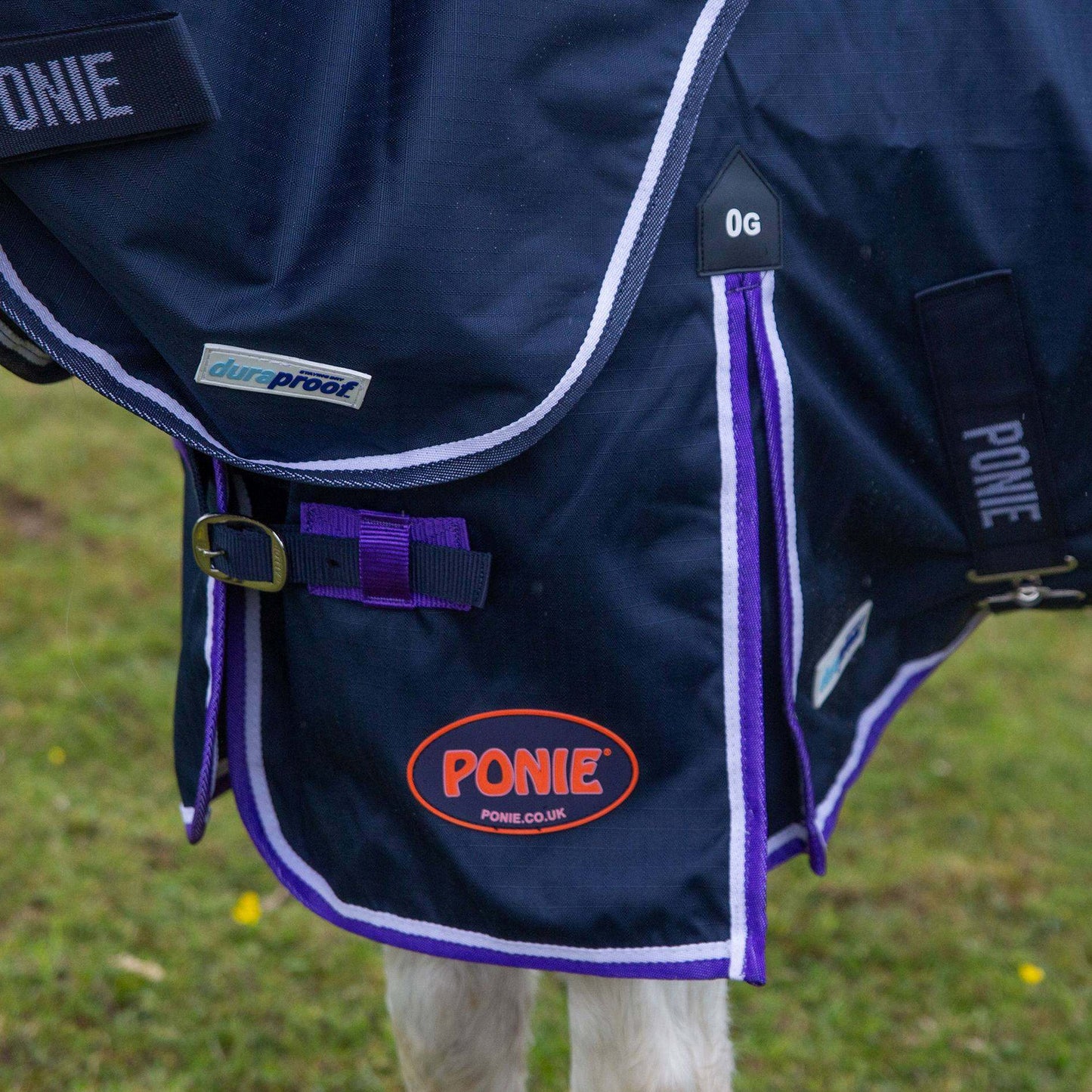 Ponie Duraproof Lightweight Turnout