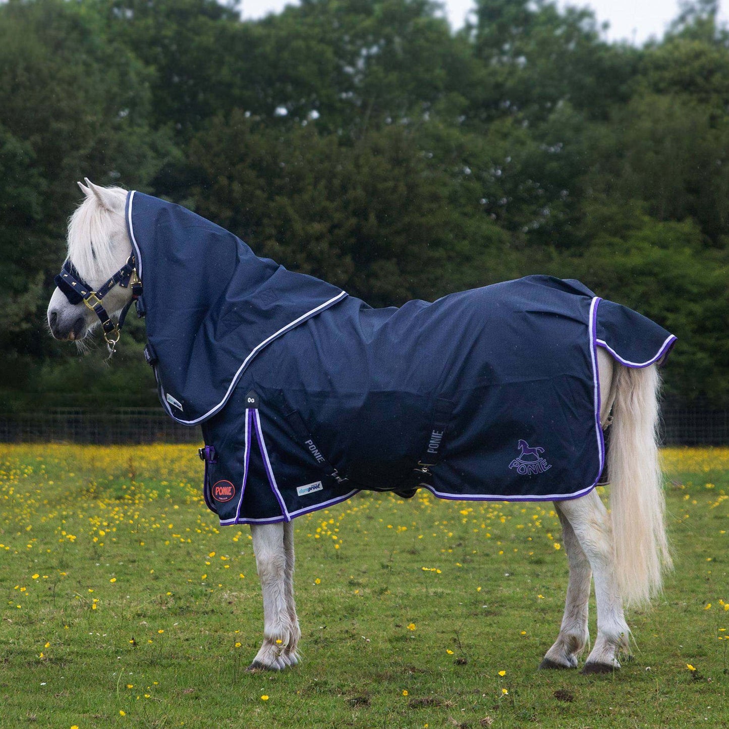 Ponie Duraproof Lightweight Turnout