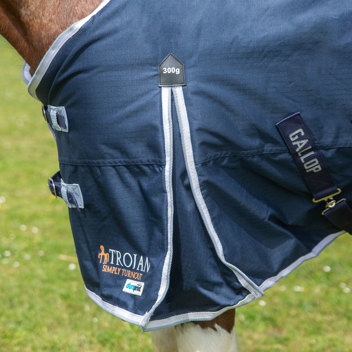 TROJAN Duraproof 300g Turnout