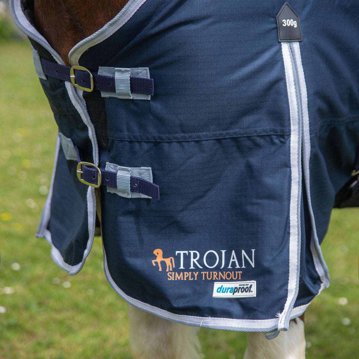 TROJAN Duraproof 300g Turnout