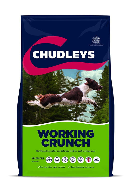 Chudleys Adult Working Crunch