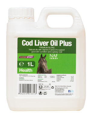 NAF Cod Liver Oil