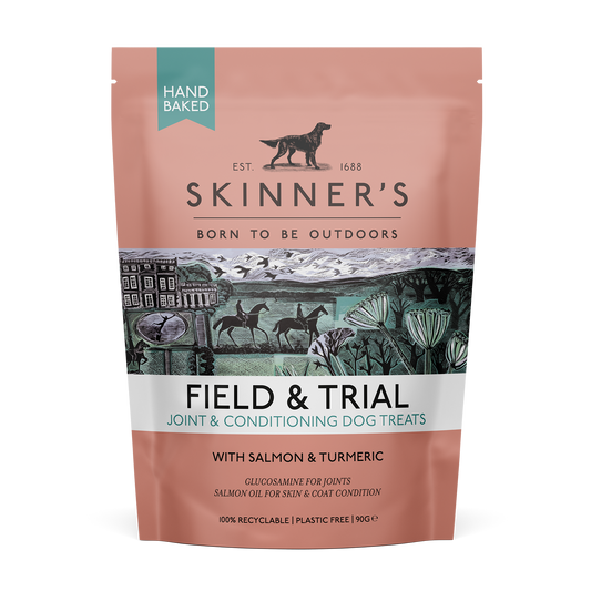 Skinners Field & Trial Joint & Condition Dog Treats