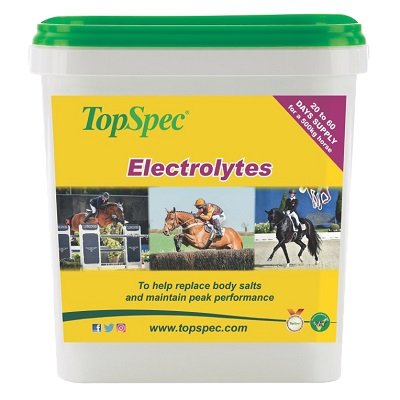 TopSpec Electrolytes
