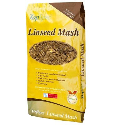 TopSpec Linseed Mash