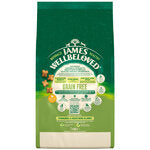 James Wellbeloved Adult Grain Free Turkey & Vegetable