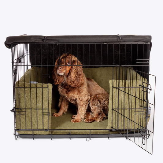 Danish Design Crate Bumper Olive