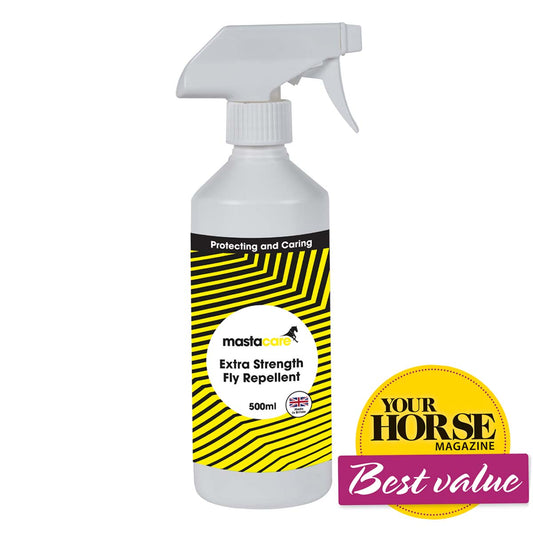 Mastacare Extra Strength Equestrian Fly Spray Repellent