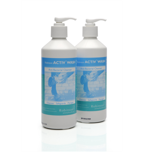 Robinsons Healthcare Activ Wash