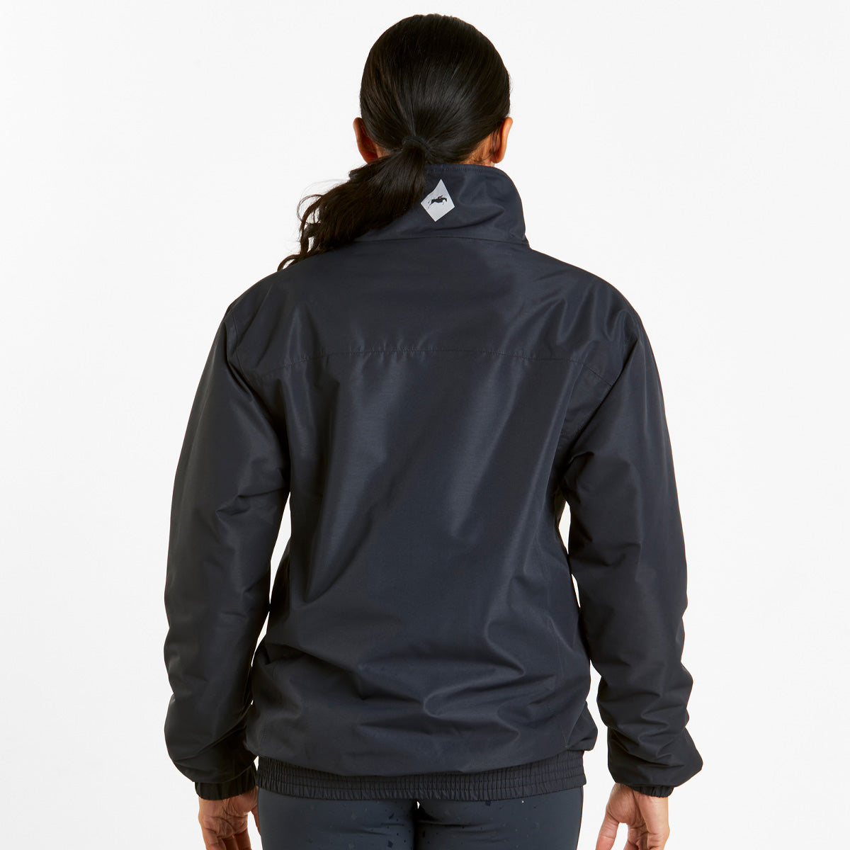 Harry Hall All-Weather Unisex Blouson Jacket Adult Dark Navy