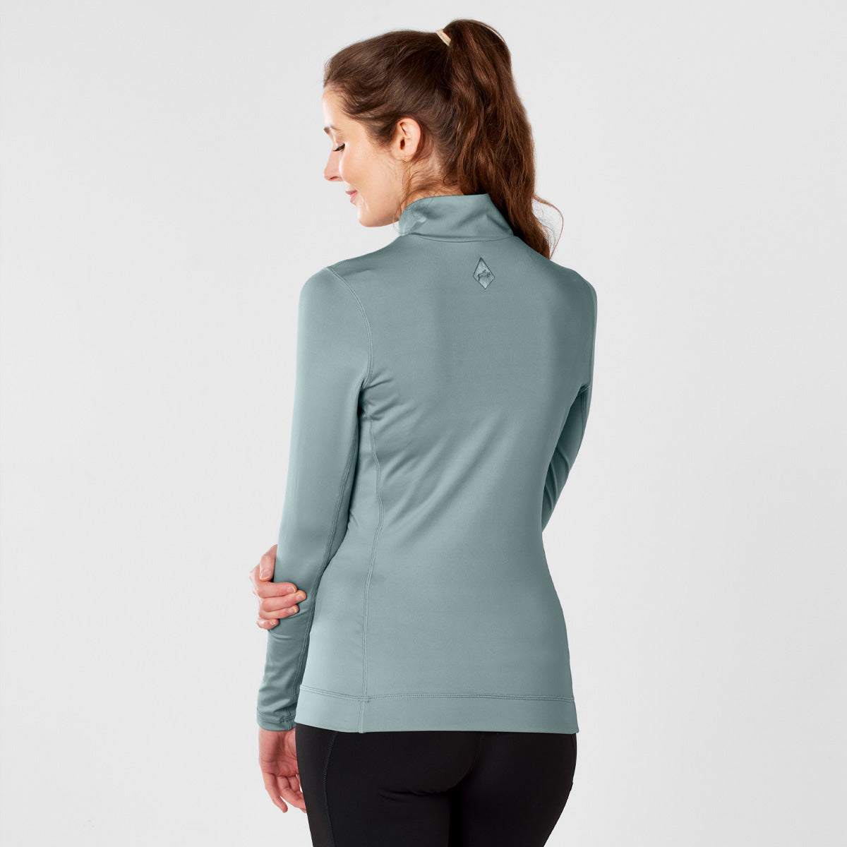 Harry Hall Women's Base Layer Sage