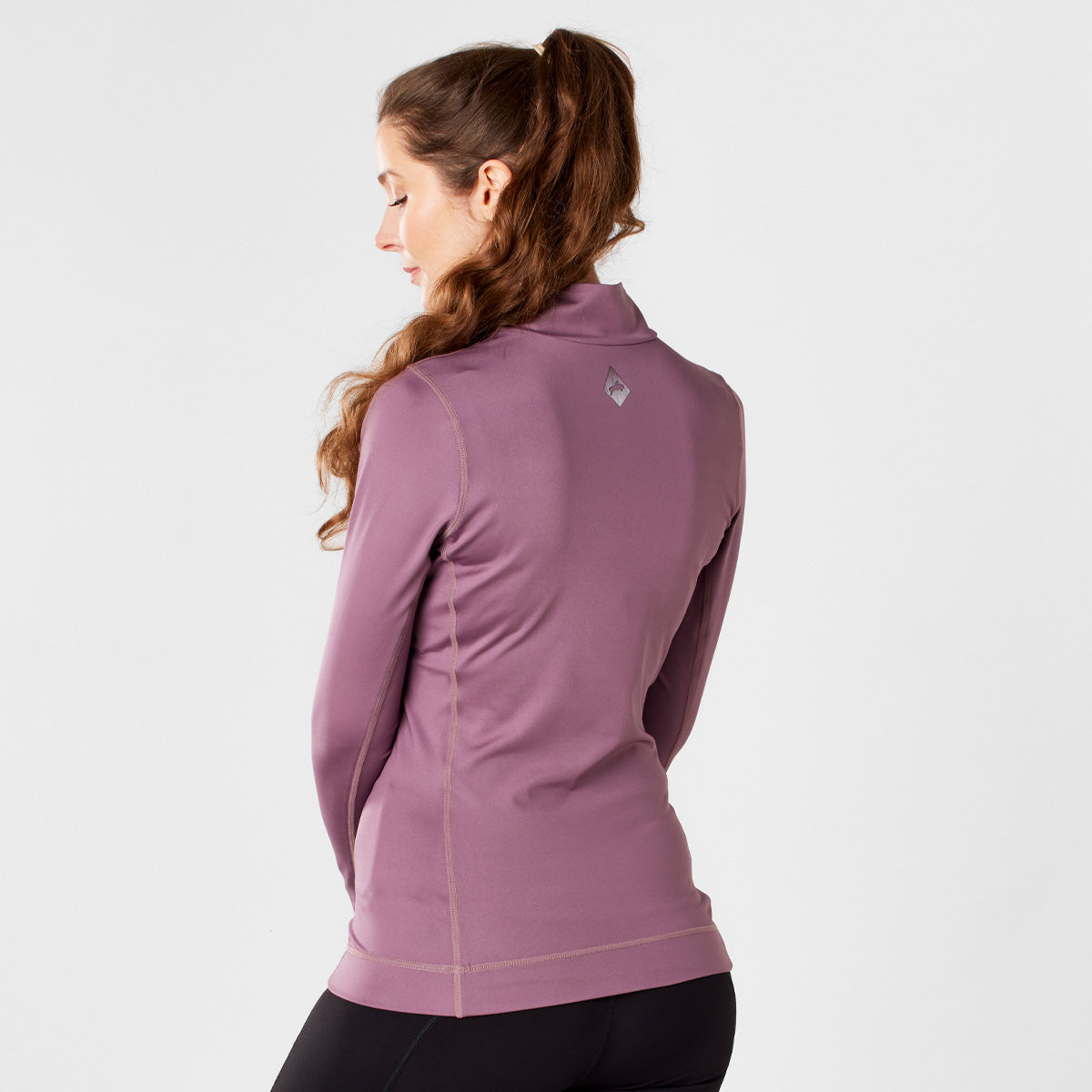 Harry Hall Women's Base Layer Mauve