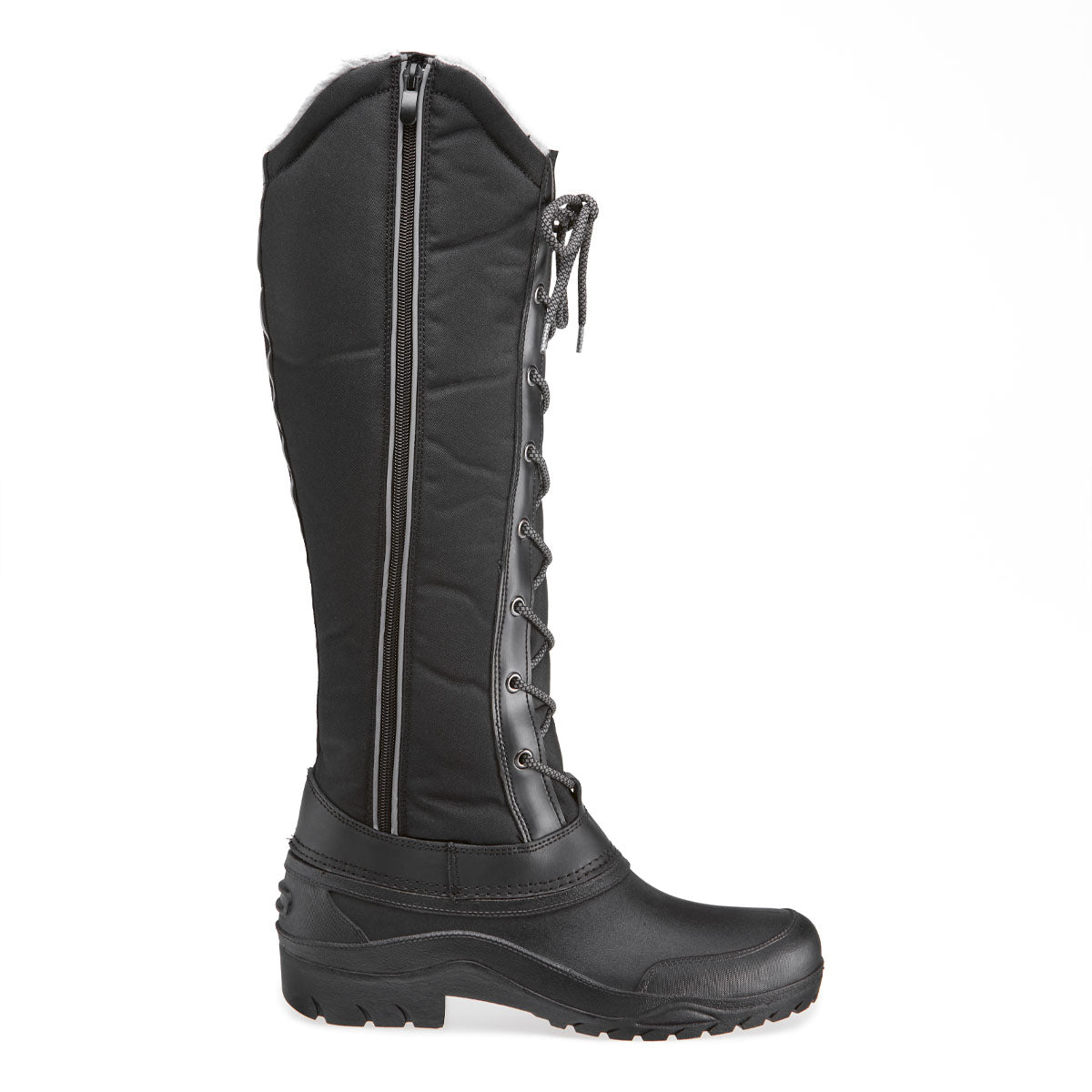 Harry Hall Winter Thermal Yard Boot II Black