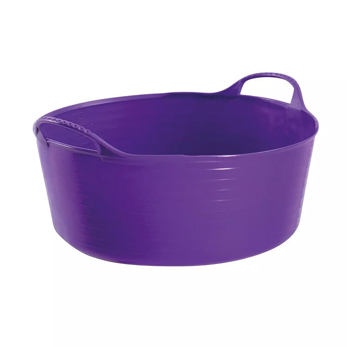 Tubtrugs Flexible Shallow Bucket - 15L