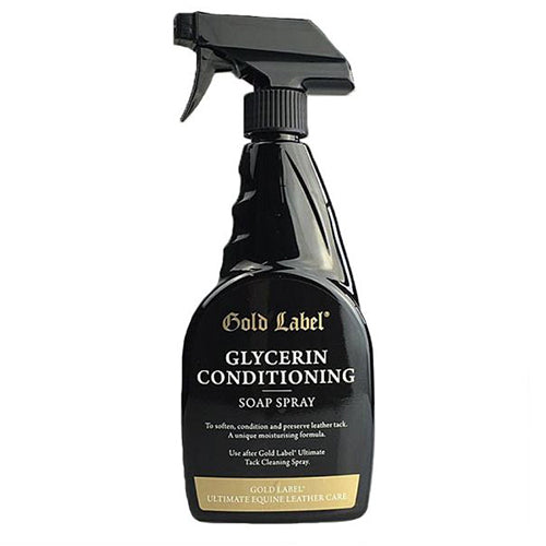 Ultimate Glycerin Conditioning Soap Spray - Gold Label