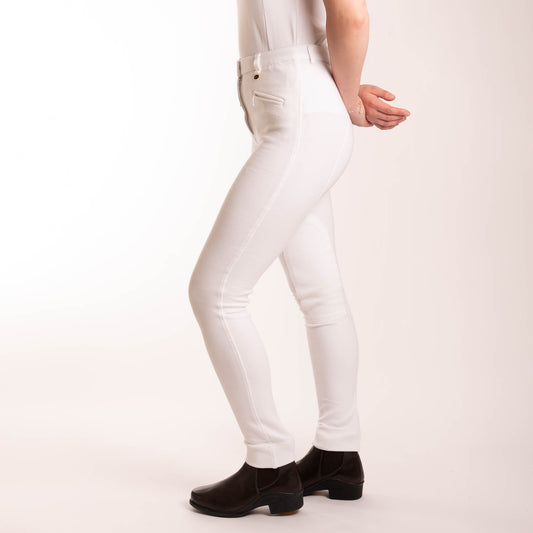 Ladies Classic Plain Jodhpurs