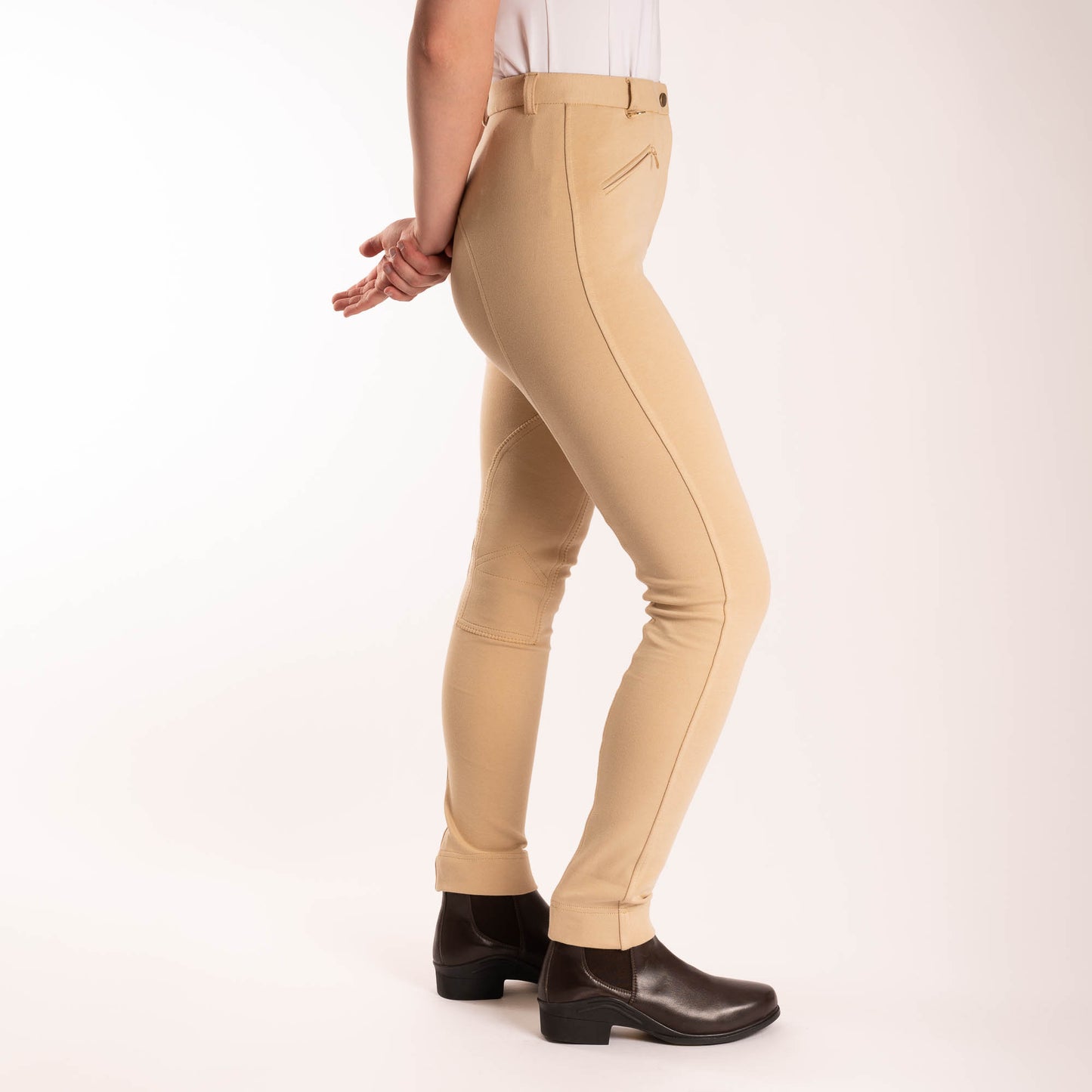 Ladies Classic Plain Jodhpurs