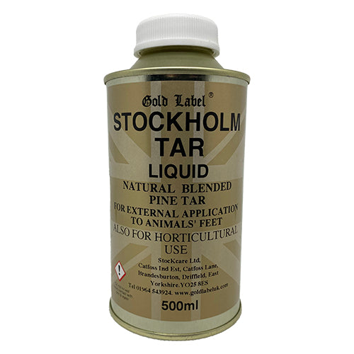 Stockholm Tar - Gold Label