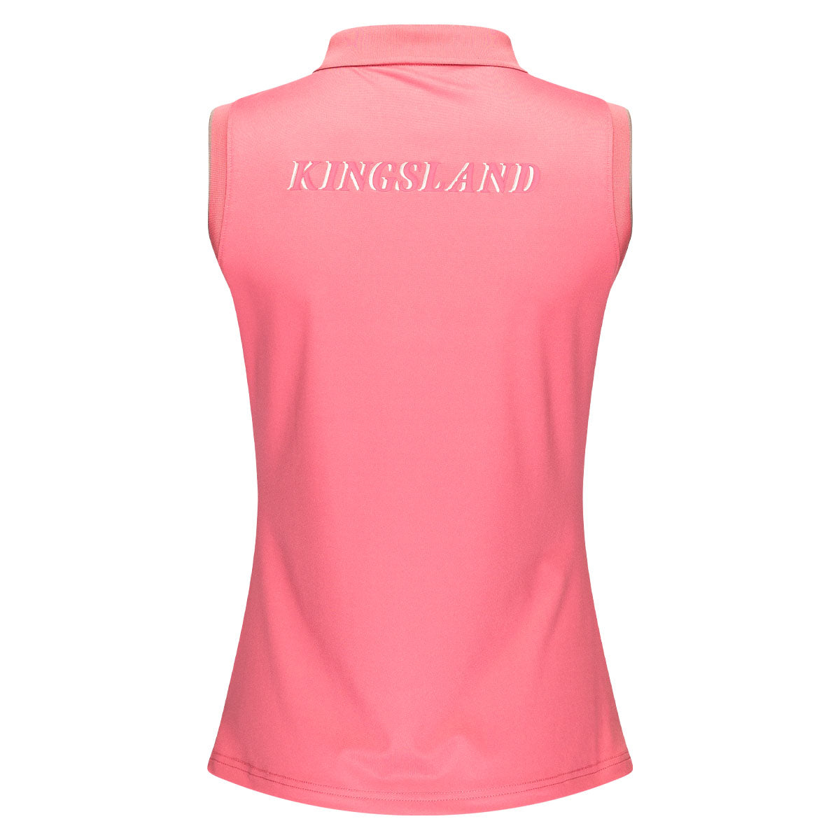 Kingsland KLcaelina Ladies Tec Micro Pique Pink