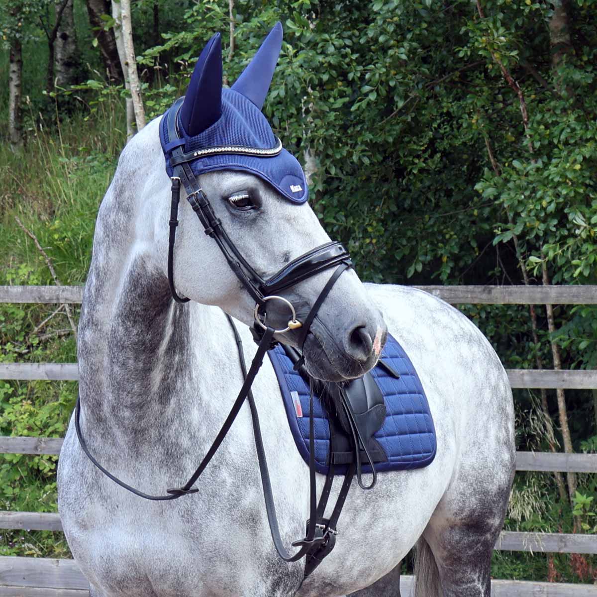 Protechmasta Airmesh Fly Veil with Soundproof Ears