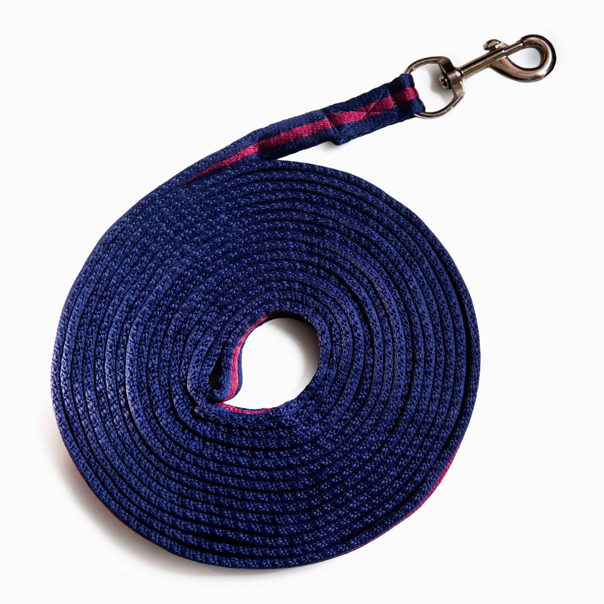 Cushion Comfort Padded 8m Lunge Lines