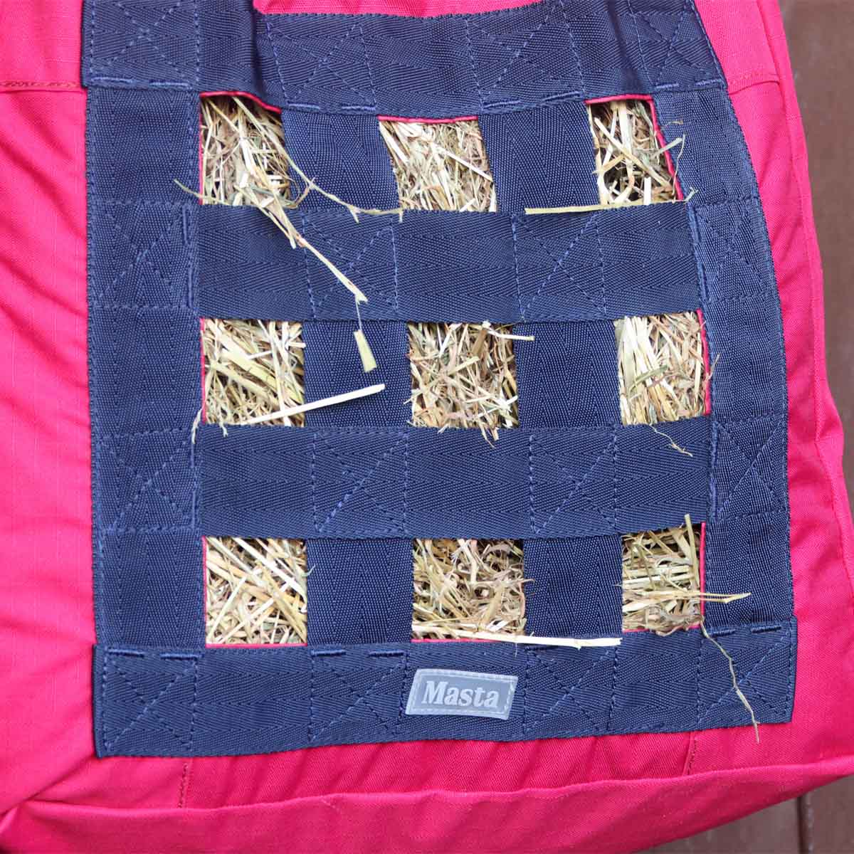 Masta Hay Bag Red