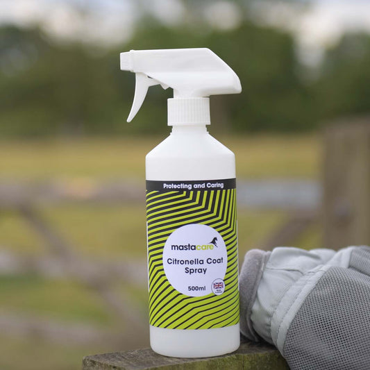 Mastacare Equestrian Citronella Coat Spray