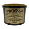 Solid Hoof Oil - Gold Label