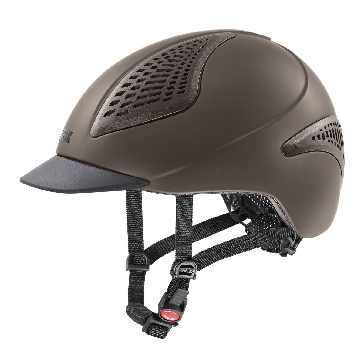 Uvex Exxential II Adults Horse Riding Helmet