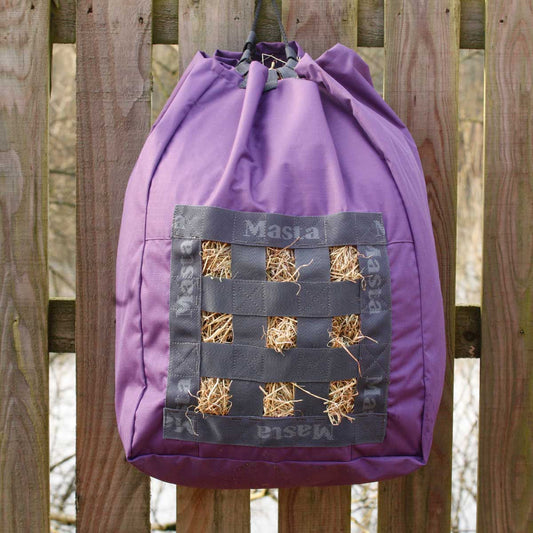 Masta Hay Bag Purple