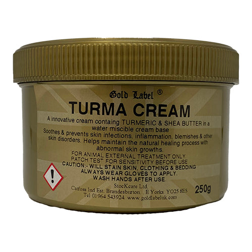 Turma Cream - Gold Label
