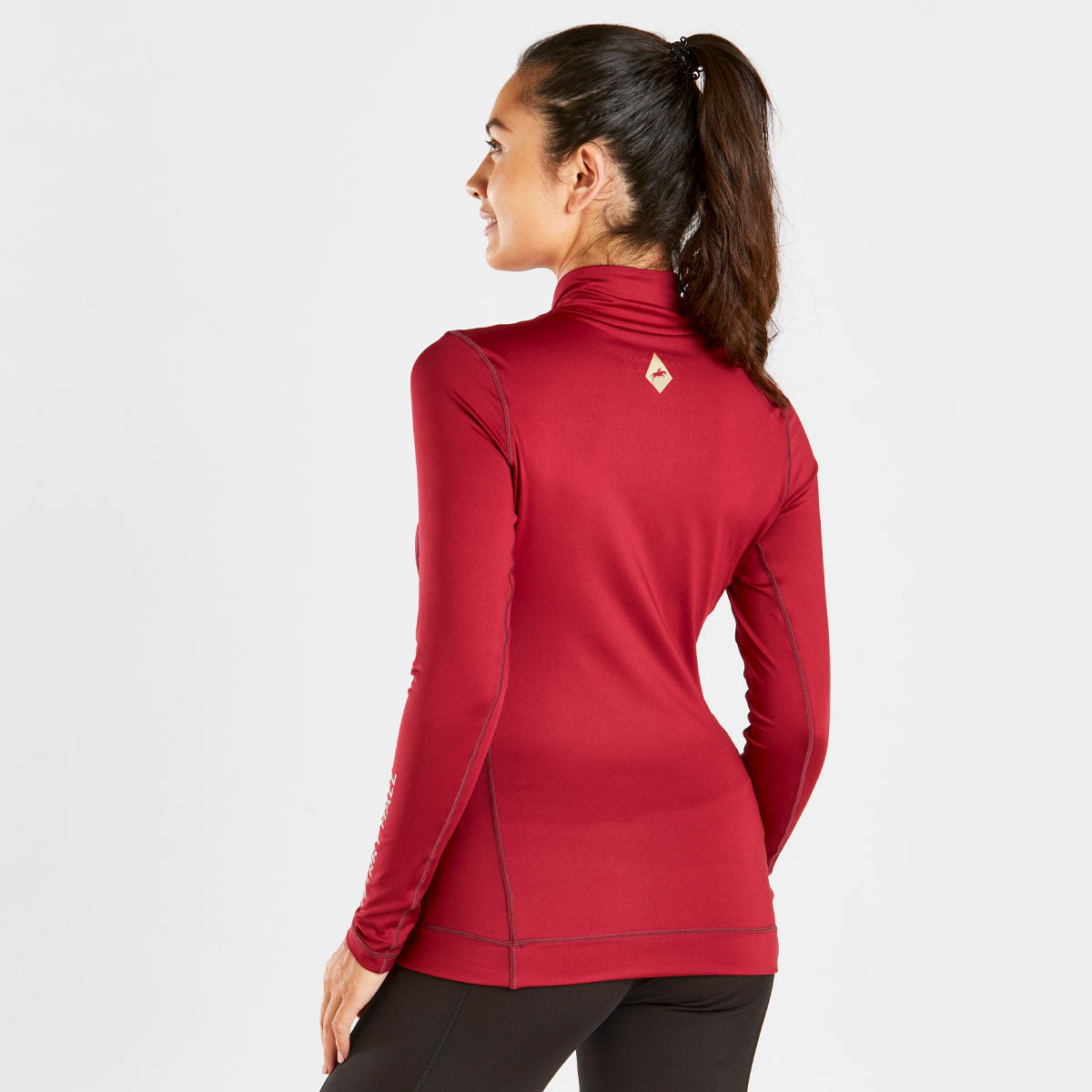 Harry Hall Women's Base Layer Red