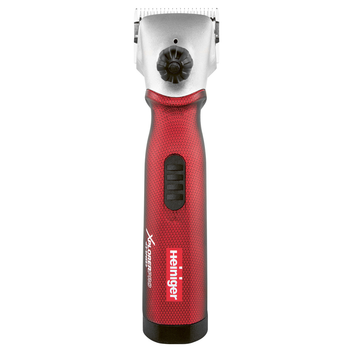 Heiniger Xplorer Pro Horse Clipper Red